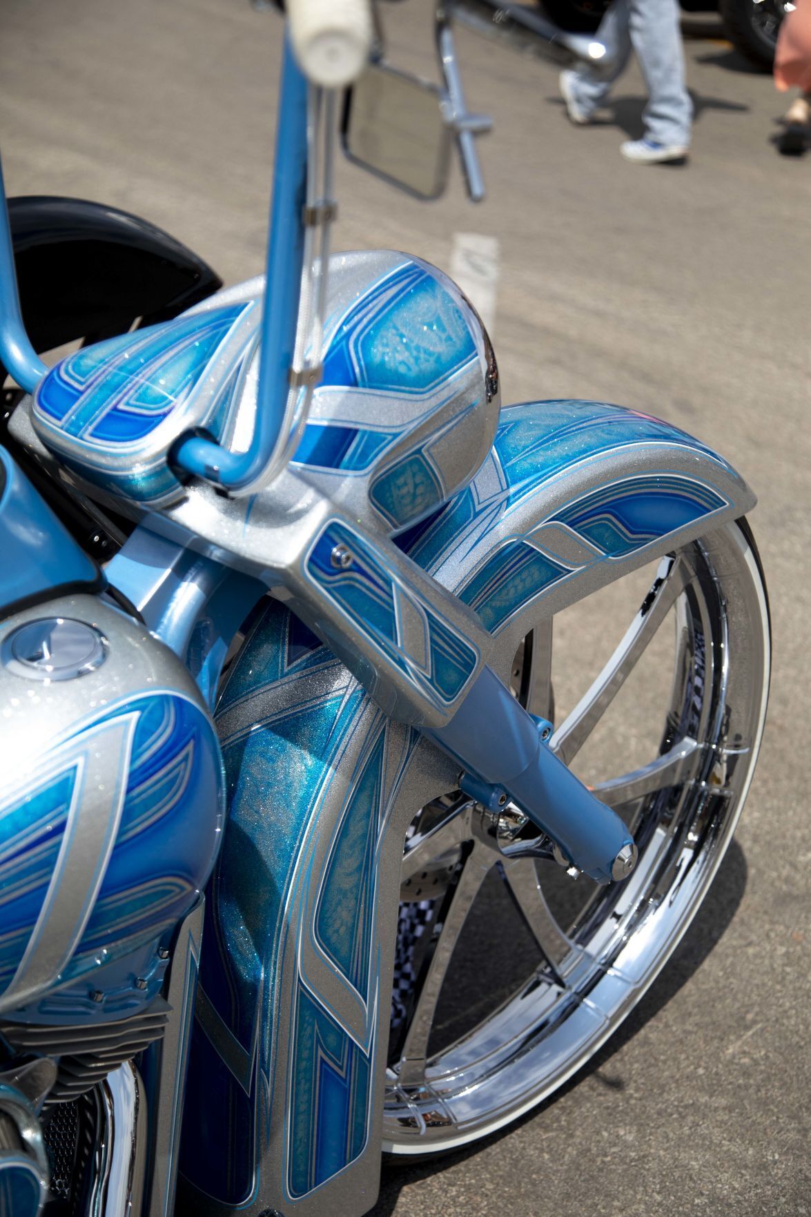 Ben Orr bike